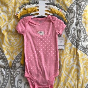 Carter’s 12m bodysuit